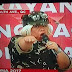 Juana Change slammed for wearing army uniform at rally