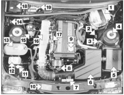 Online engine repair manual for a 1993 ford escort #5