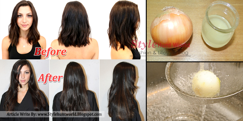 1 Ingredient To Make Your Hair Longer Shiny And Thicker Style