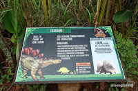 petualangan dinosaurus tmii