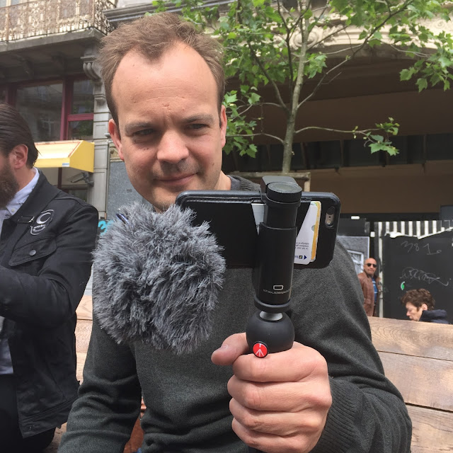 Doing Mobile Journalism the Right Way