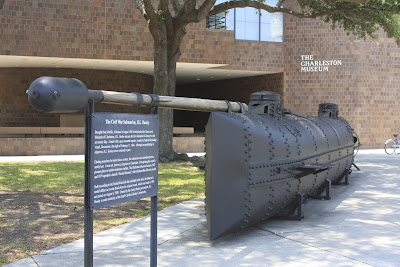 War Upon The Water: CSS H. L. Hunley’s Grave