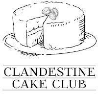 Clandestine Cake Club Bolton