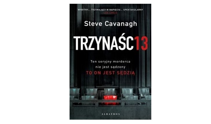 Wygraj książkę „Trzynaście” Konkurs