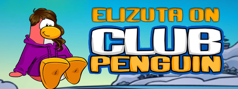 Elizuta on Club Penguin