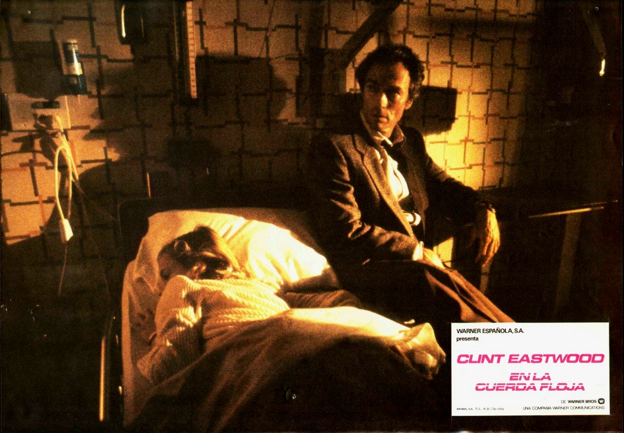 The Clint Eastwood Archive Tightrope 1984