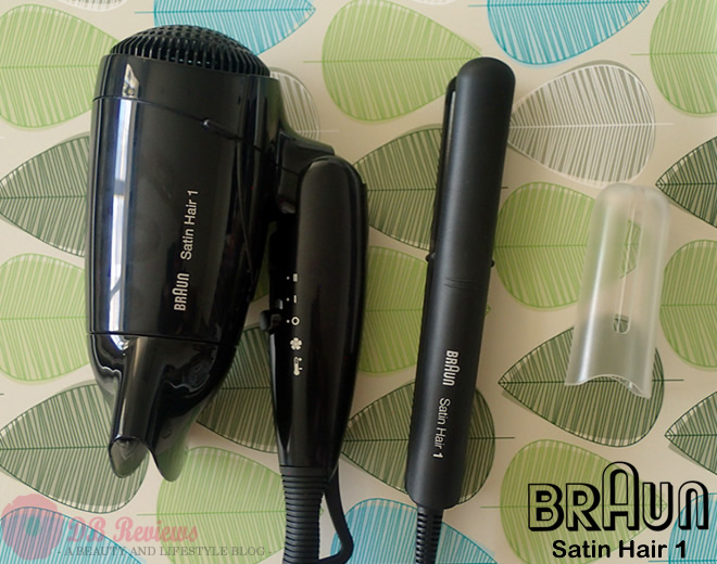 Braun Satin Hair 1 Style and Go - Dryer and Styler