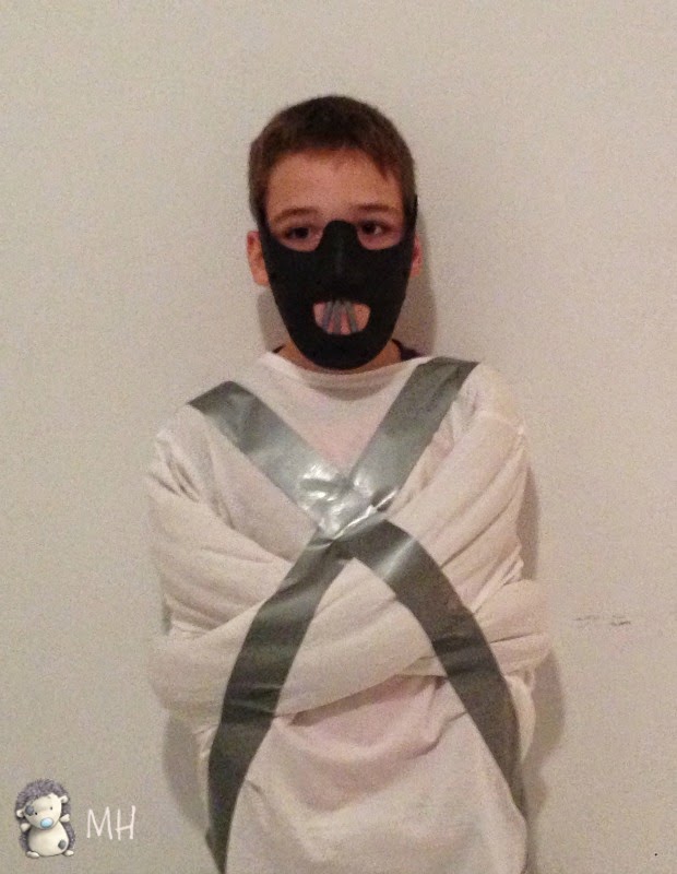 disfraz Hannibal lecter