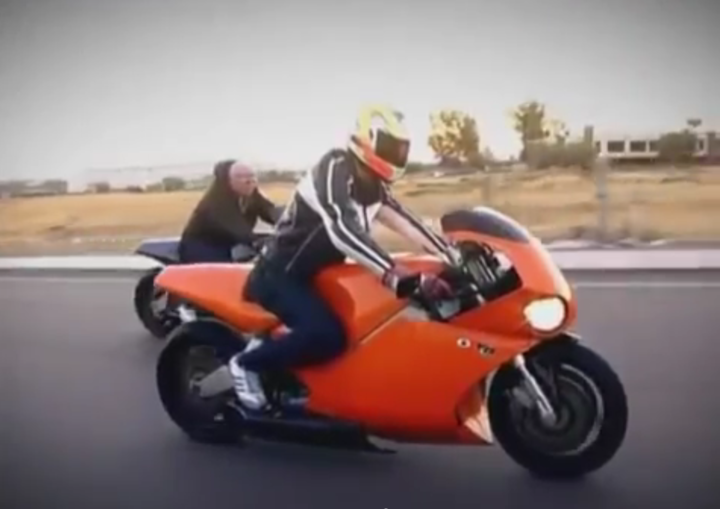 See Best Style World's Fastest Motorcycle JET POWERED!