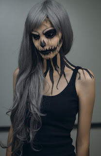 Halloween costumes and makeup Halloween costumes and makeup