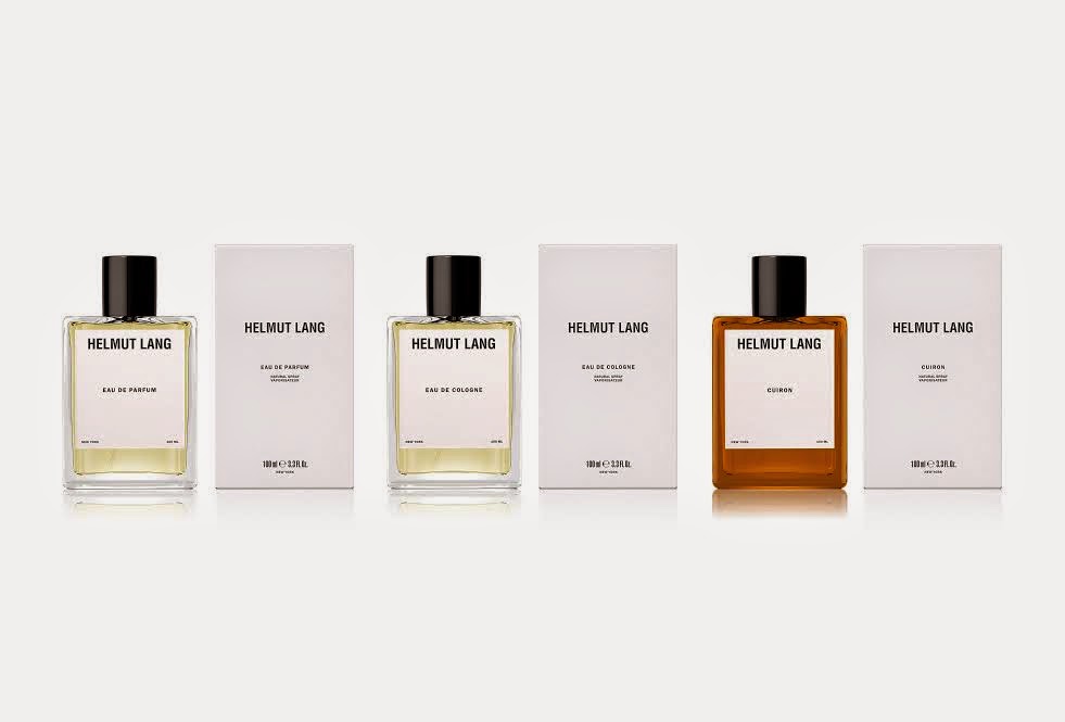 helmut lang perfume