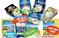 Concorso ''Gusta e vinci con Igor'': 154 cofanetti Emozioni3, 11 Iphone, 5 buoni Apple Logo Concorso ''Gusta e vinci con Igor'': 154 cofanetti Emozioni3, 11 Iphone, 5 buoni Apple