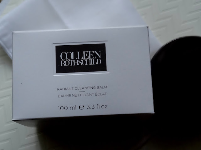 Colleen Rothschild Radiant Cleansing Balm Review, Photos