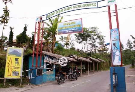 Destinasti Objek Desa Wisata Kinahrejo Di Umbulharjo Sleman Yogyakarta - Ihategreenjello