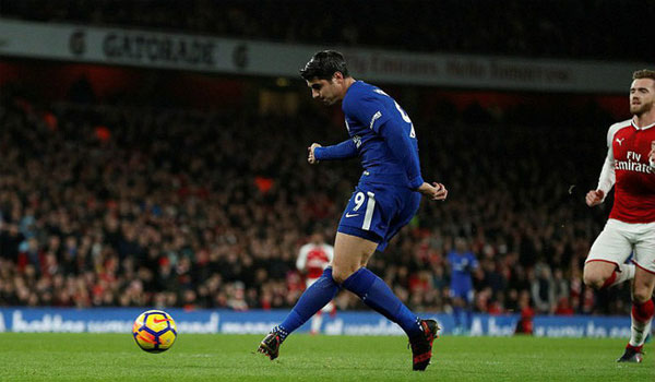 "Thảm họa" Morata 70 triệu bảng: Chelsea khóc hận như Torres 1 "Thảm họa" Morata 70 triệu bảng: Chelsea khóc hận như Torres 1