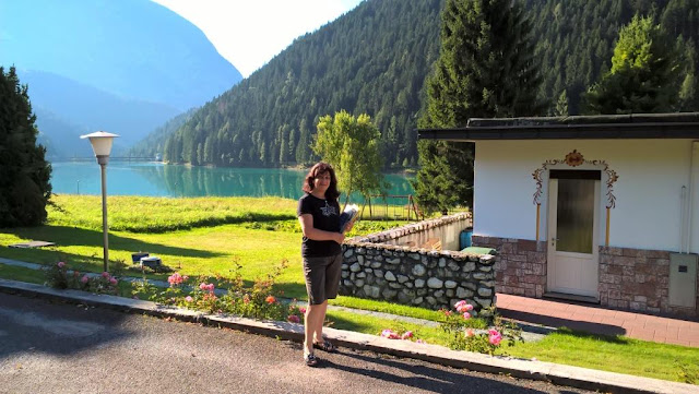 Auronzo di Cadore - Hotel Panoramic sul Lago di Santa Caterina