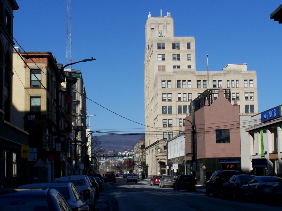 Frank's Place Spruce Street