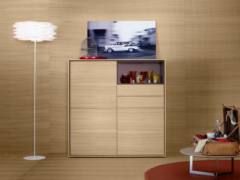 Aura de muebles treku