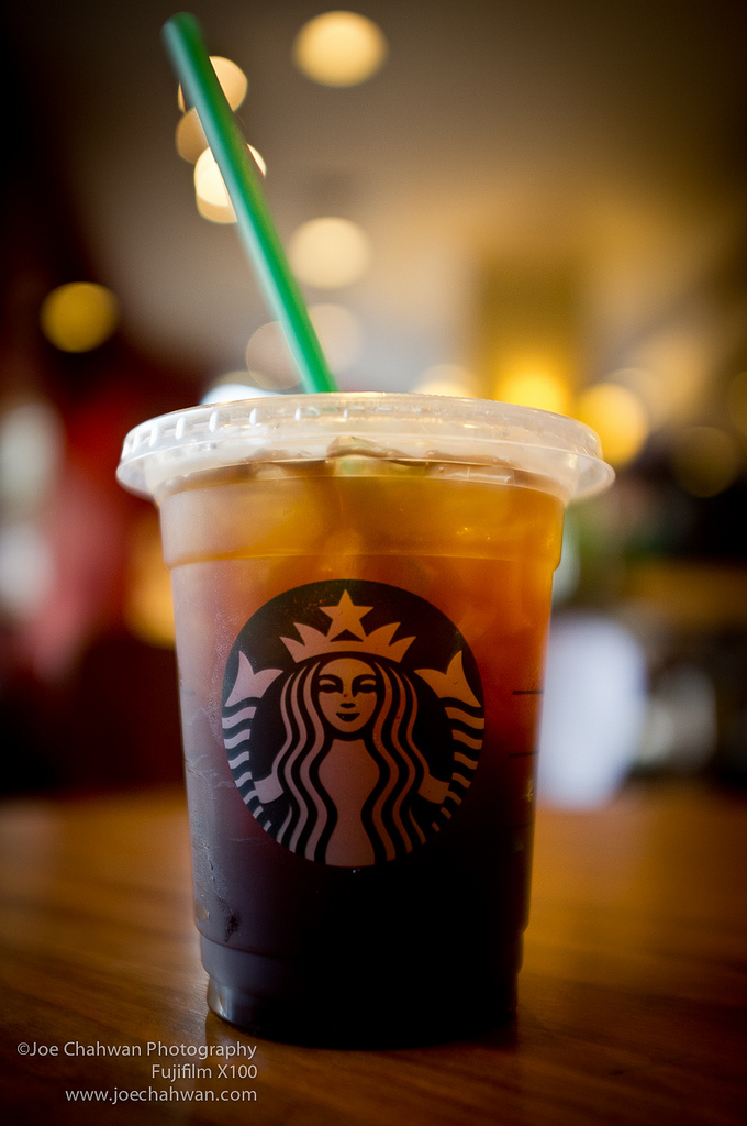 Minik Paylaşımlar Starbucks Kahve Meraklıları