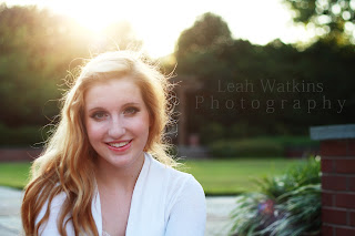 Leah Watkins Photography: Class of 2013: Kylie