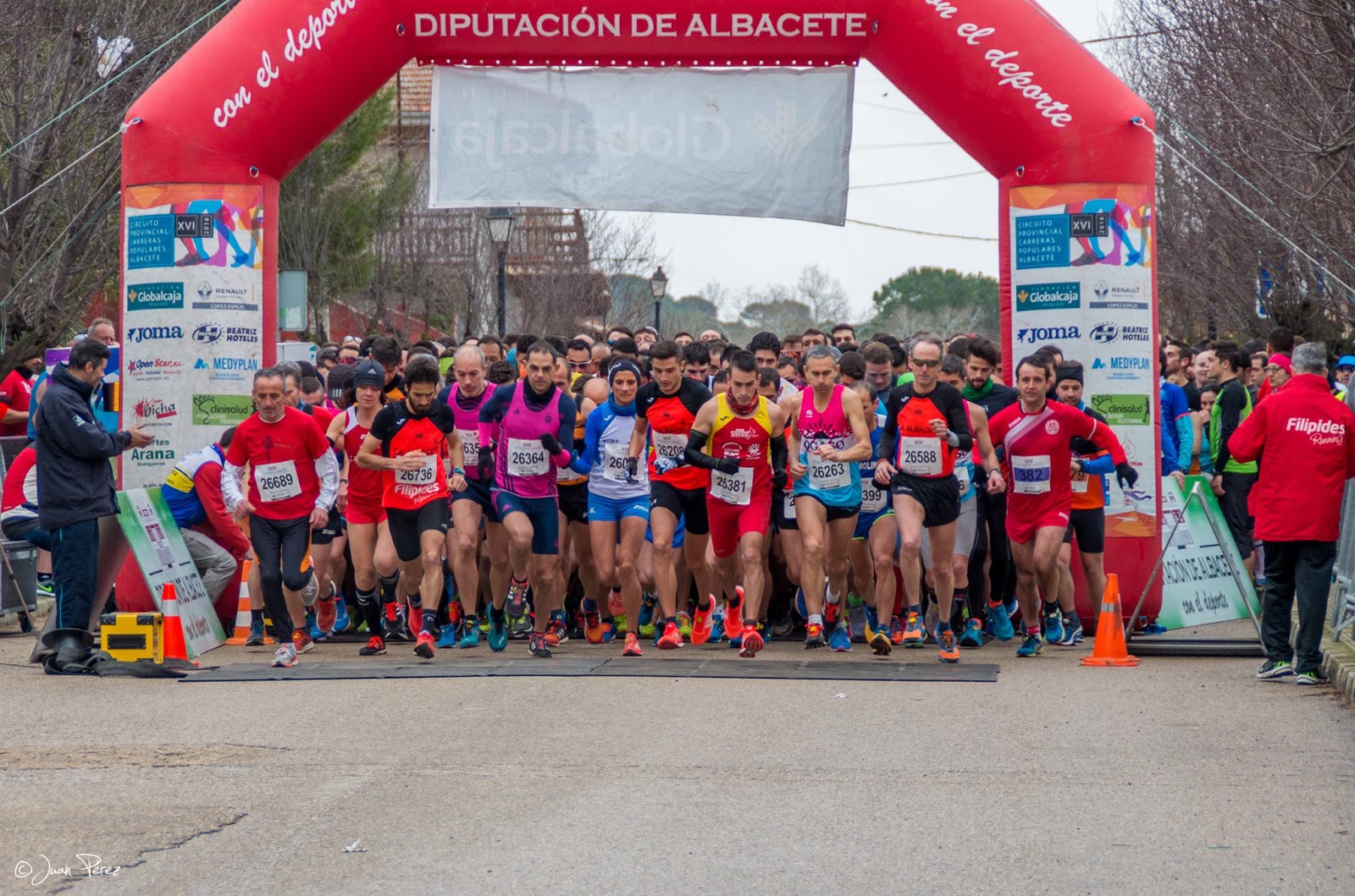 FOTO CARRERA POPULAR VILLALGORDO DEL JUCAR