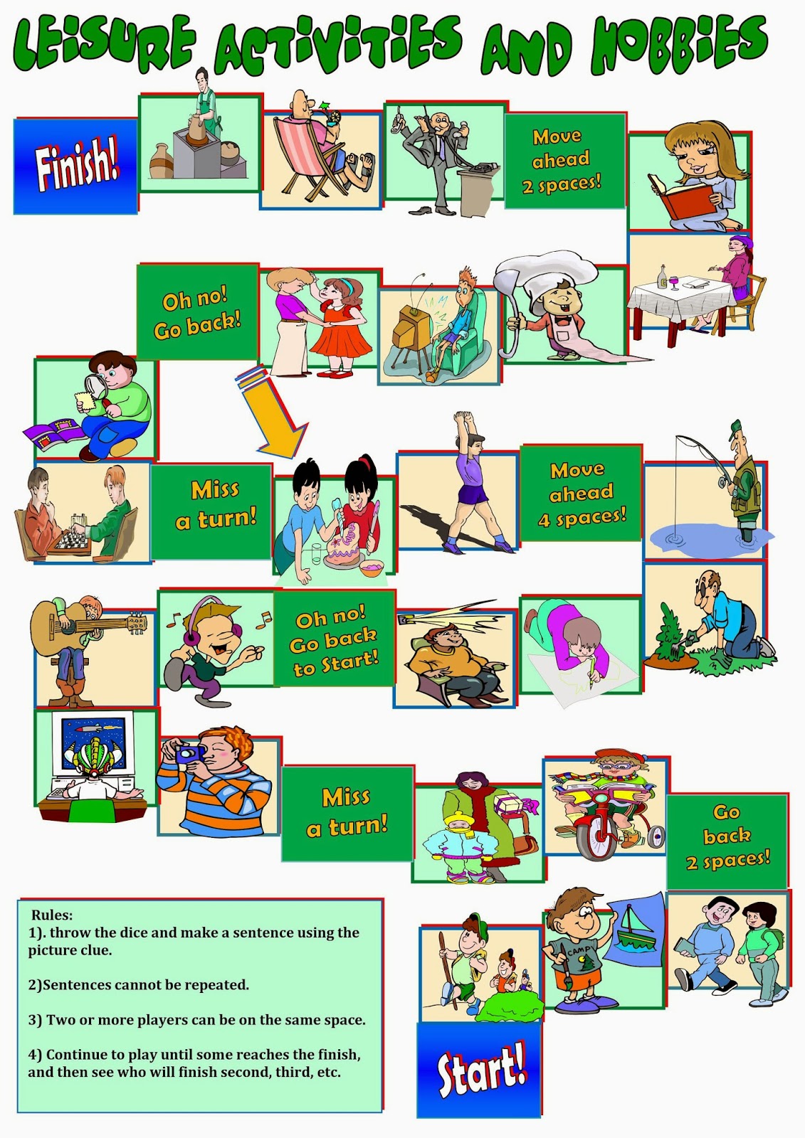 Free time activities задания. Hobbies and leisure. Hobbies and leisure activities. Хобби по немецки. Hobbies board game.