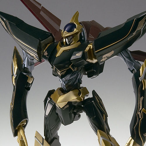 code geass shinkiro model kit