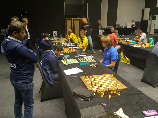 ChessBomb Blog: Live commentary of Round 6 of World Chess Championship by  IM Yanev