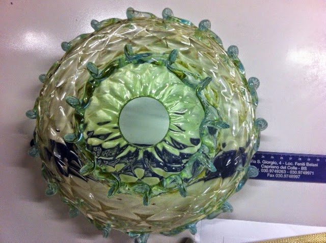 Ricambi Plafoniere Vetro : Ricambi per lampadari in vetro di murano e specchi