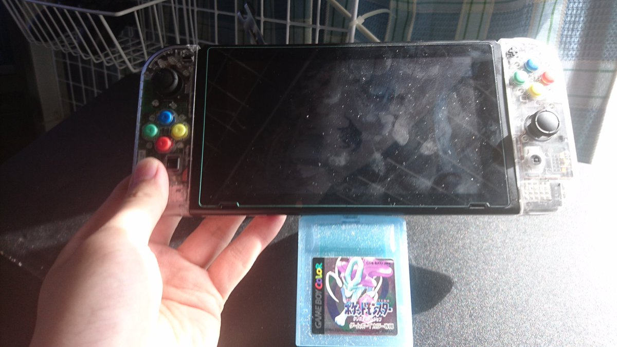 ニンテンドースイッチ 自作usbドングル作成(trinket m0)