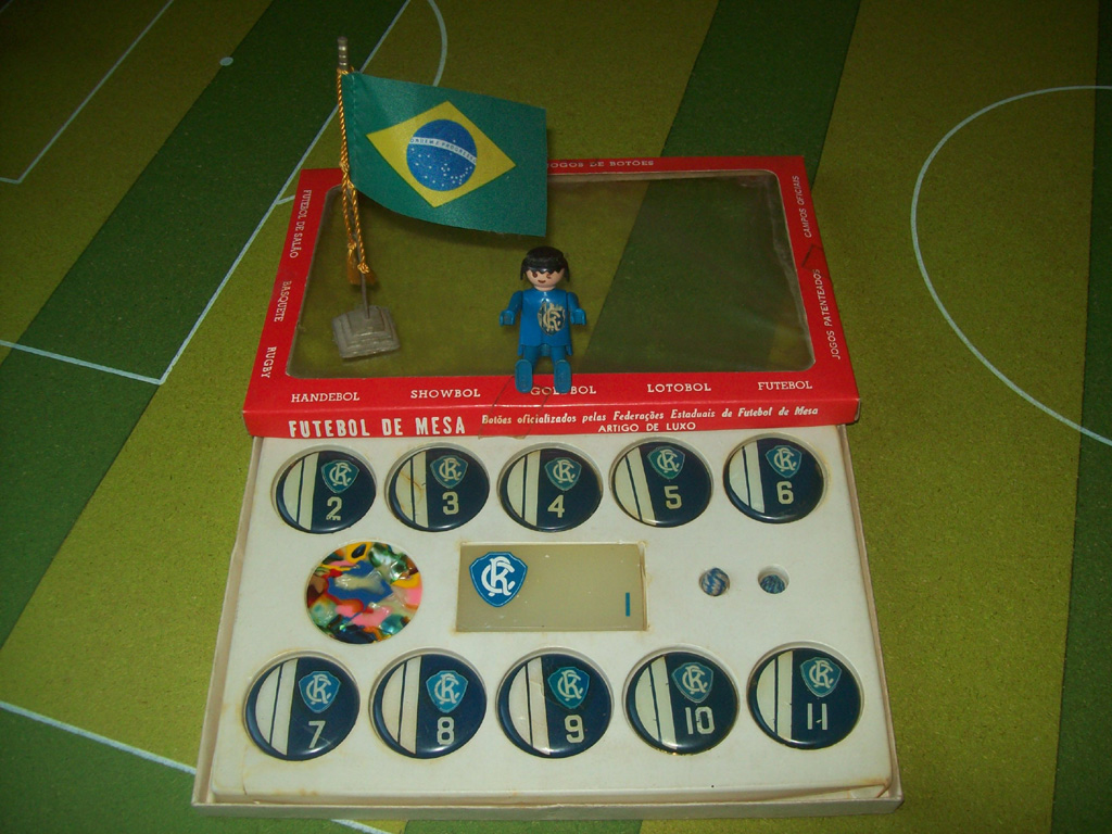 ESCÓCIA - Fundo Azul - BRIANEZI - Jogos de Botões