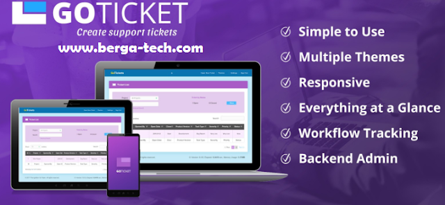 Source Code PHP Codeigniter Ticket Management System [Responsive Mobile Phones]