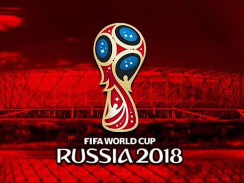 Jadwal pertandingan Piala Dunia 2018