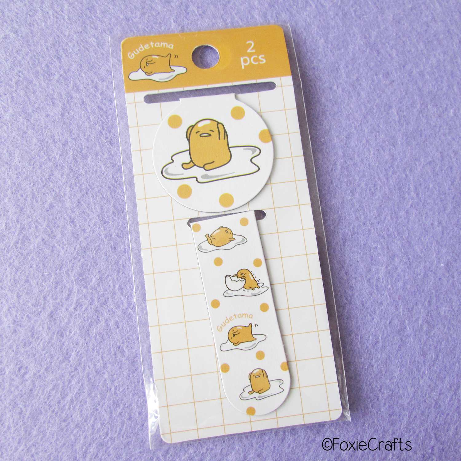 FoxieCrafts Kawaii Stationery Haul