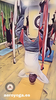 Madrid Hoy! Hemos iniciado un nuevo curso profesores AeroYoga® & AeroPilates® by Rafael Martínez con un gran grupo de estudiantes profesionales del yoga, del pilates , de la salud y el wellness que se preparan como profesores en estas disciplinas homologadas internacionalmente. Madrid Hoy! Hemos iniciado un nuevo curso profesores AeroYoga® & AeroPilates® by Rafael Martínez con un gran grupo de estudiantes profesionales del yoga, del pilates , de la salud y el wellness que se preparan como profesores en estas disciplinas homologadas internacionalmente.