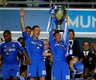 Chelsea Liga Champion