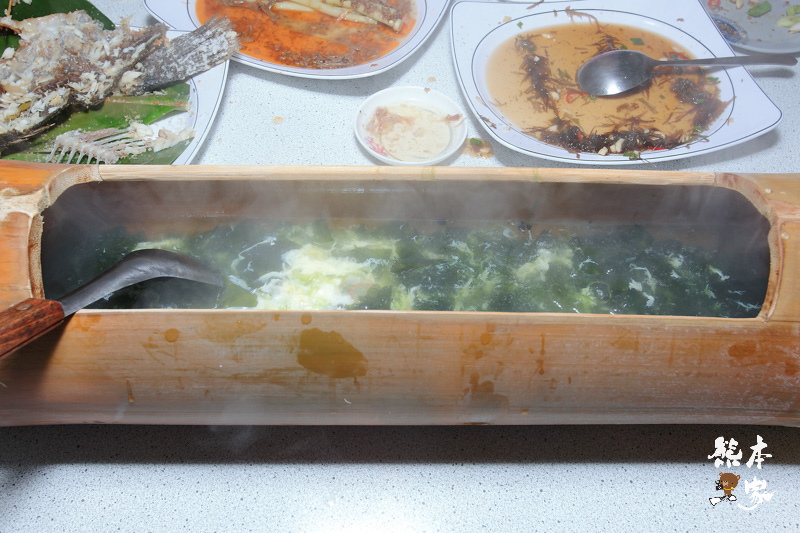 花蓮縣豐濱磯崎部落|頭目海產店~原住民傳統山海料理