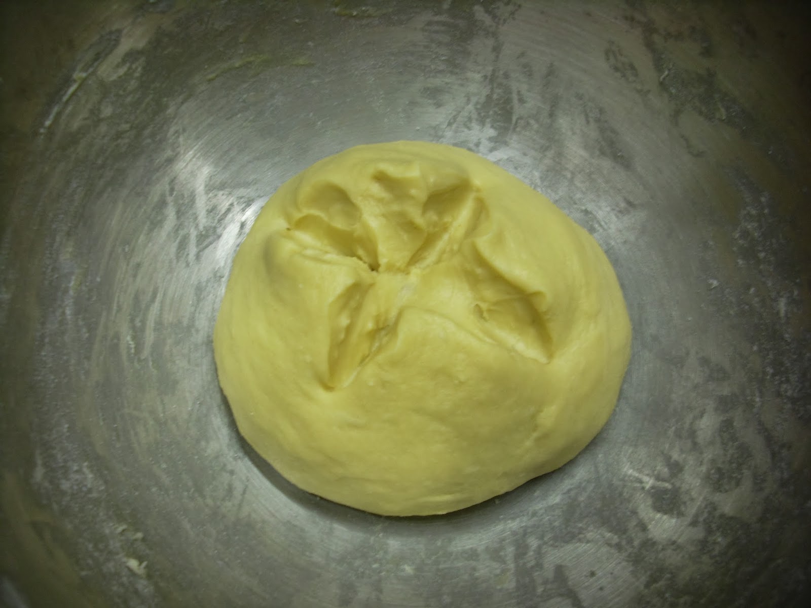 le tenere dolcezze di resy: Estonian kringel - la corona di brioche