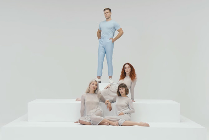 Music video: Joseph of Mercury - Angel | Random J Pop Music video: Joseph of Mercury - Angel | Random J Pop