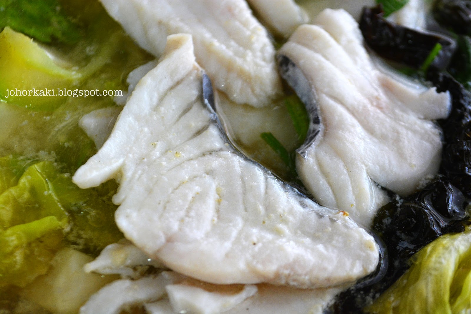 Johor Kaki Travels For Food April 2015