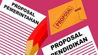Proposal Permohonan Bantuan Modal Usaha Jahit Pakaian