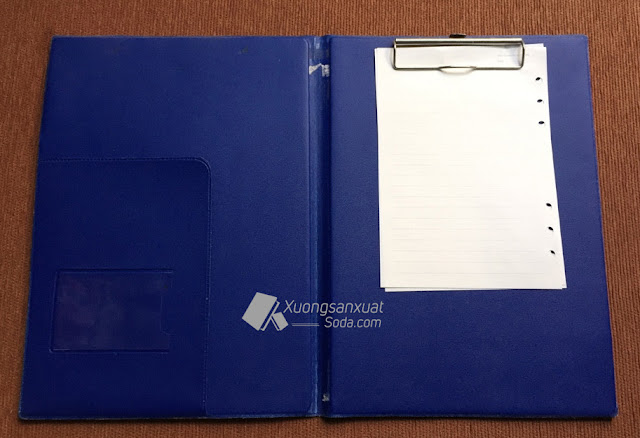 bìa kẹp hồ sơ