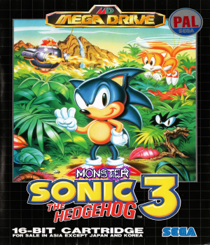Sonic The Hedgehog 3 