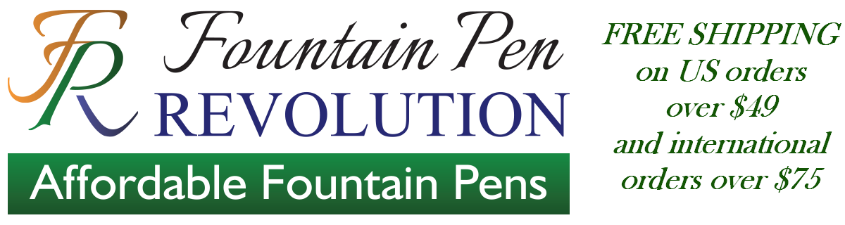 Fountain Pen Revolution