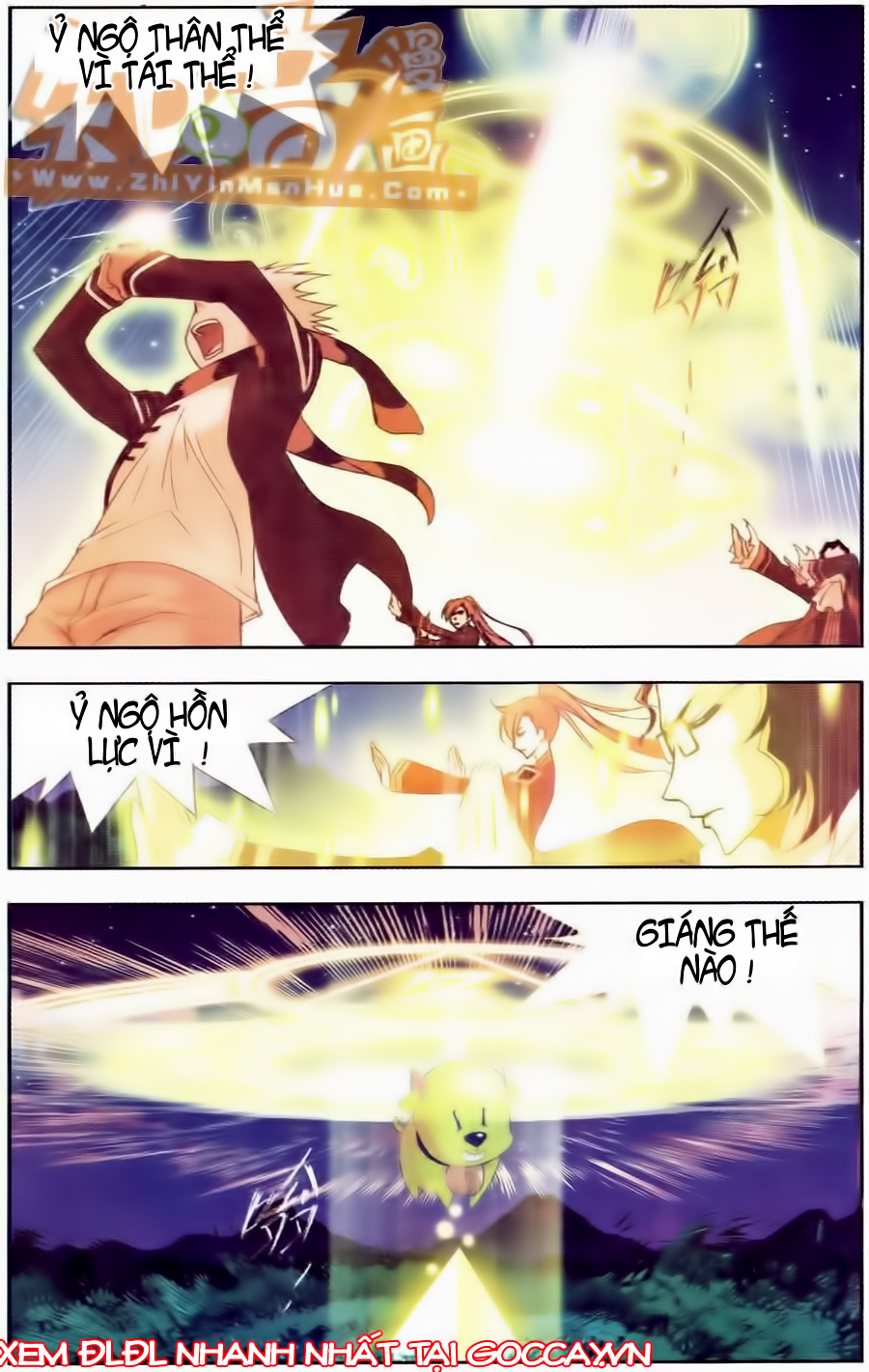 Đấu La Đại Lục Chap 64 - Truyen.Chap.VN