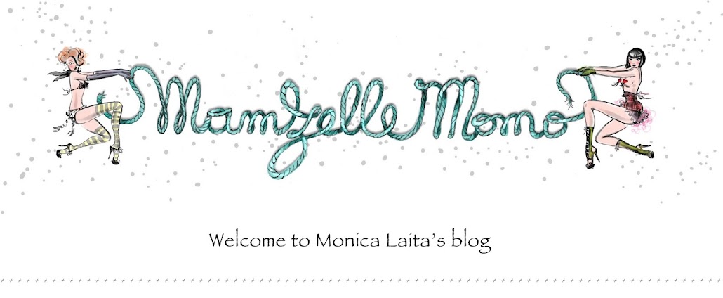 Welcome to Monica Laita's blog