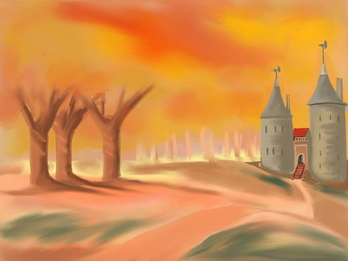 Британский художник. Christopher Langley Британский художник. Christopher Langley