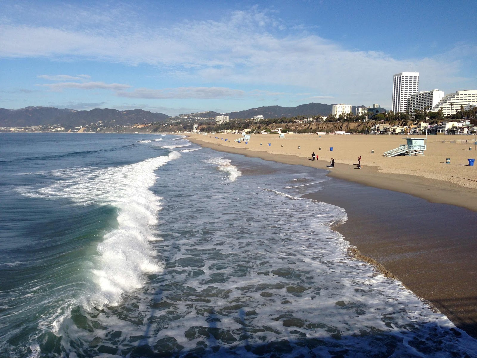 ADAWAK Venice Beach to Santa Monica Pier