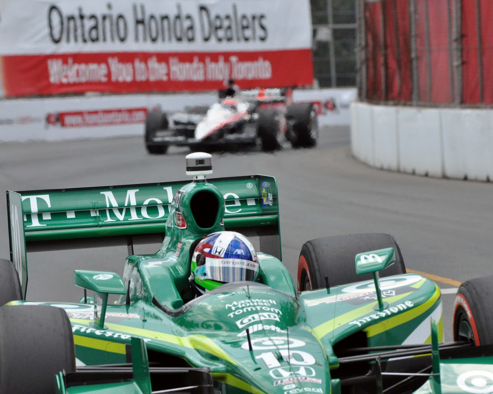 Toronto Grand Prix Tourist A Toronto Blog Is it time for the Honda