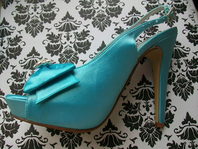 Weddingzilla: More Tiffany Blue For Your Wedding!